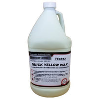 TEC 513 Quick Yellow Wax - 1 Gallon