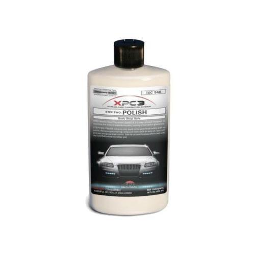 TEC 546 XPC3® Step 2 Polish
