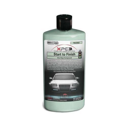 TEC 552 XPC3® Start to Finish One Step Compound