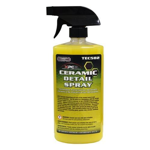 TEC582 Ceramic Detail Spray (16 oz)