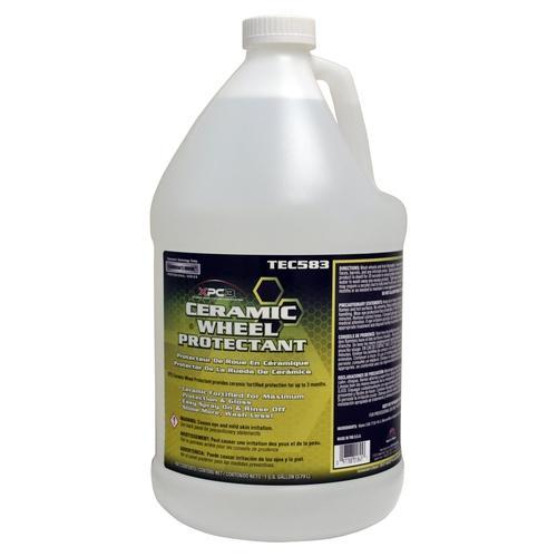 TEC 583 Ceramic Wheel Protectant - 1 Gallon