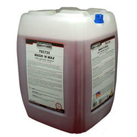 TEC 725 Wash n Wax Car Wash - 5 Gallon