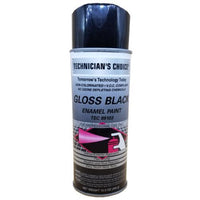 TEC 99103 Gloss Black Enamel Paint