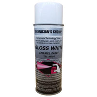 TEC 99104 Gloss White Enamel Paint