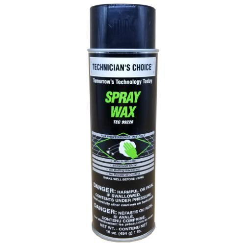 TEC 99228 Spray Wax
