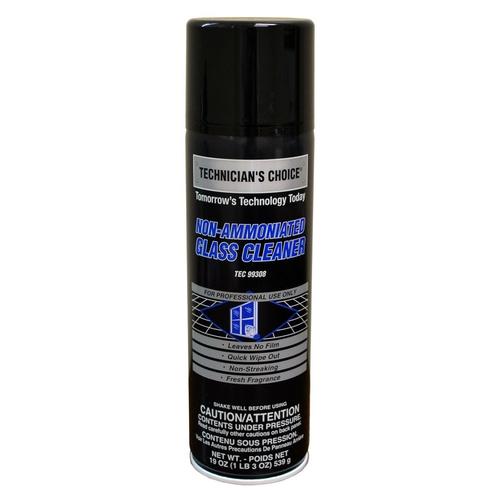 TEC 99308 Non-Ammoniated Glass Cleaner Aerosol