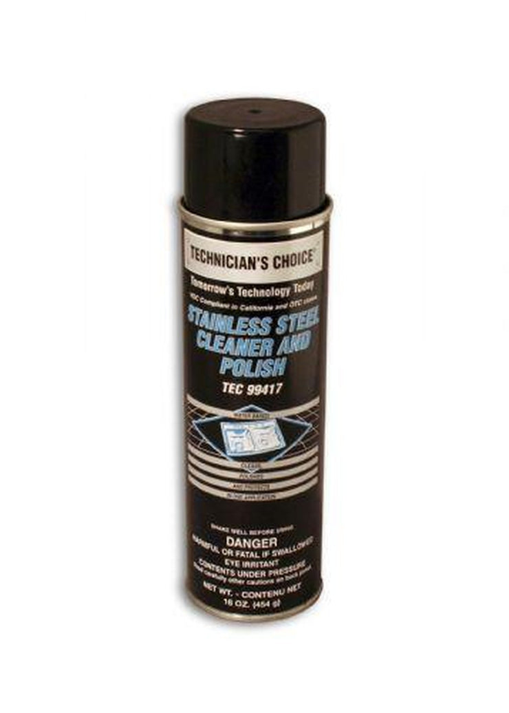 TEC 99417 Stainless Steel Cleaner & Polish