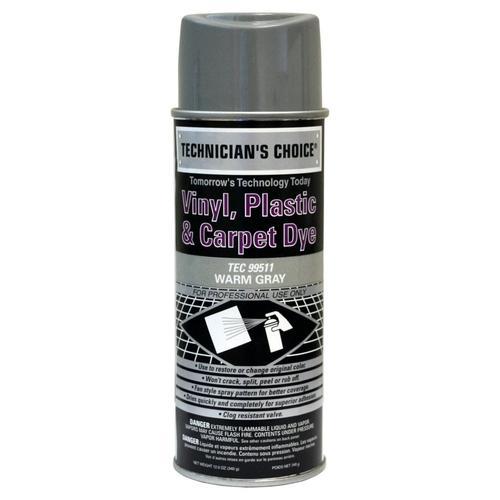 TEC 99511 Warm Gray Vinyl/Plastic/Carpet Dye