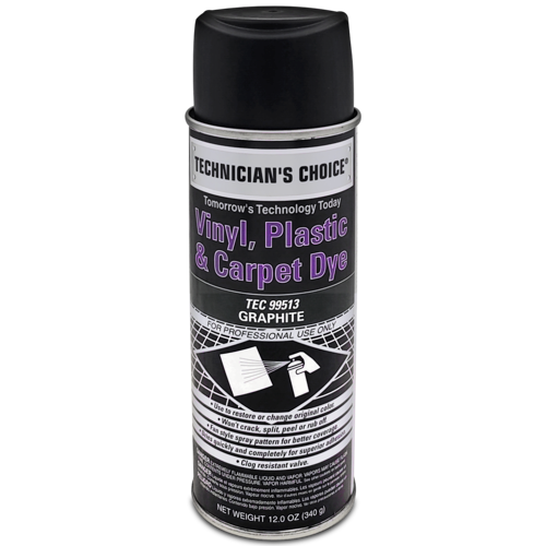 TEC 99513 Graphite Vinyl, Plastic, & Carpet Dye – ADSCO Companies