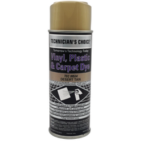 TEC 99534 Vinyl, Plastic & Carpet Dye-Desert Tan