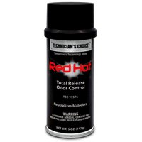 TEC 99576 Red Hot Total Release Odor Control