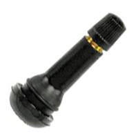 TV414 Rubber Snap-in Tire Valve Stem (50pcs/Bag) - Black