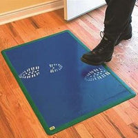 Tacky Entrance Mats - 4 Pack