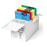 Tan Versa-Tags Self-Laminating Key Tags