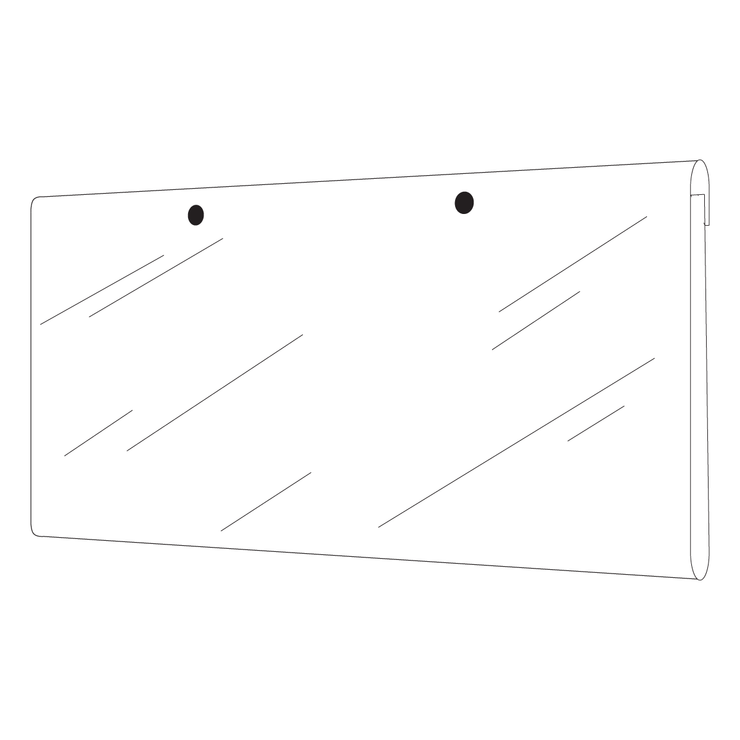 Temporary Tag Protector Jackets