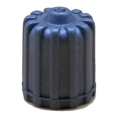 Tire Valve Caps (100-Pack) - Gray