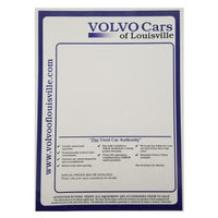 Used Car Authority Form