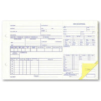Three-Part Used Vehicle Appraisal Forms