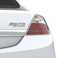 Versa-Tags Durable Pre-Spaced Vinyl Decals