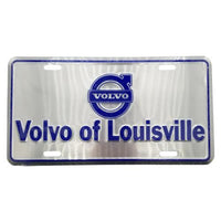Volvo of Louisville License Plate