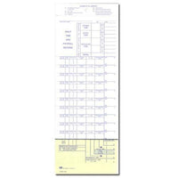 W-Time Job Tickets