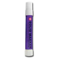 White Sakura Solid Paint Markers