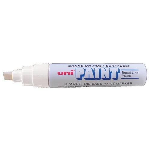 Uni PX-20 Paint Marker White