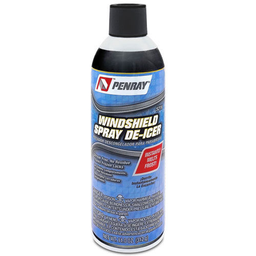 Deicer Spray For Car Windshield Ice Off Windshield Spray 500ml