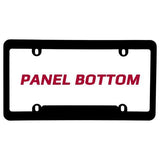World's Best Custom License Plate Frames